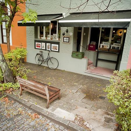 La Posadita De La Plaza Colonia del Sacramento Eksteriør bilde