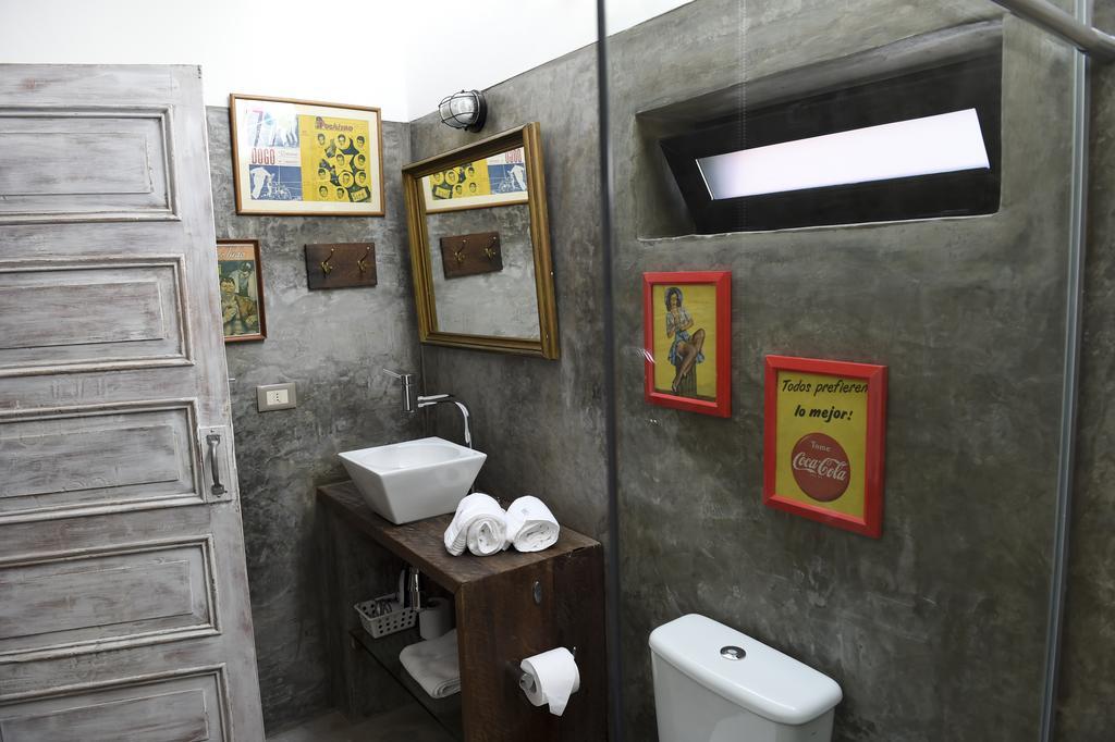 La Posadita De La Plaza Colonia del Sacramento Rom bilde