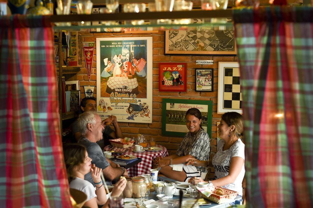 La Posadita De La Plaza Colonia del Sacramento Eksteriør bilde